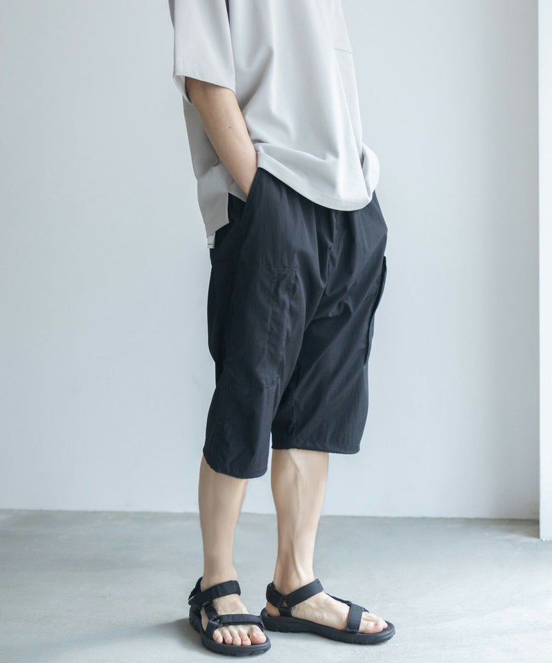 NAVY 7分丈カーゴパンツ メンズ商品画像-4