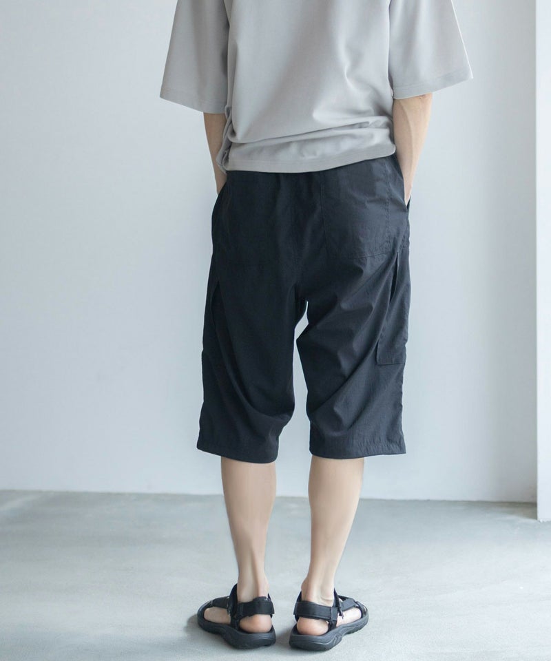 NAVY 7分丈カーゴパンツ メンズ商品画像-7