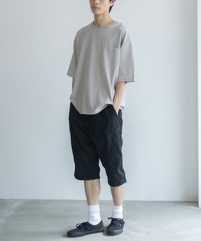 NAVY 7分丈カーゴパンツ メンズ商品画像-8