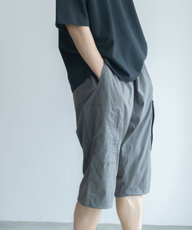 NAVY 7分丈カーゴパンツ メンズ商品画像-10