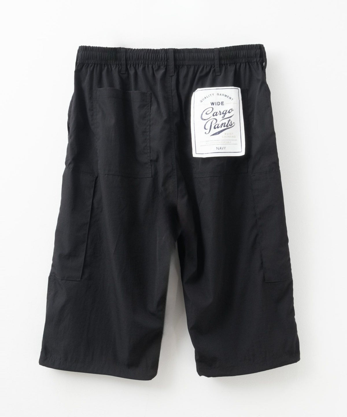 NAVY 7分丈カーゴパンツ メンズ