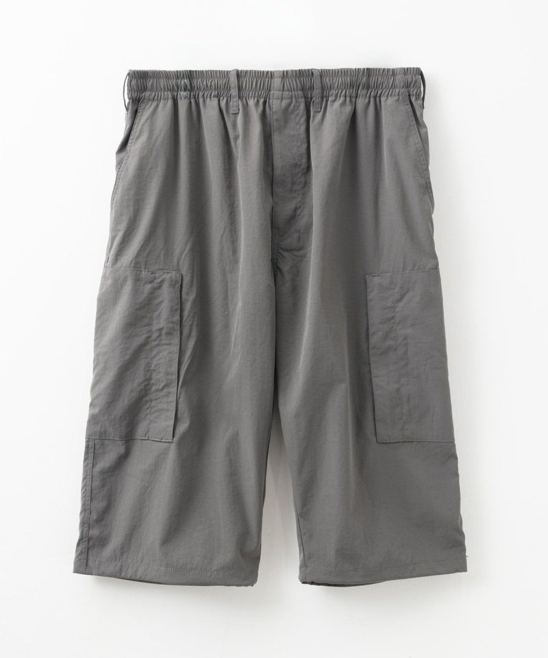 NAVY  7分丈カーゴパンツ メンズ商品画像-15