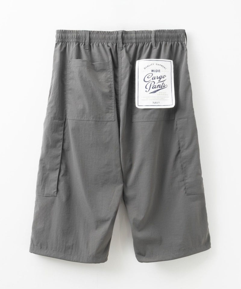 NAVY 7分丈カーゴパンツ メンズ商品画像-16