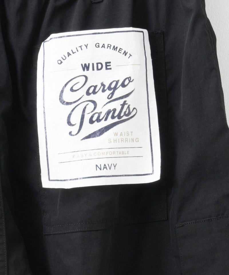 NAVY 7分丈カーゴパンツ メンズ商品画像-25
