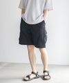 NAVY カーゴショートパンツ メンズ商品サムネイル-3