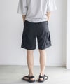 NAVY カーゴショートパンツ メンズ商品サムネイル-7