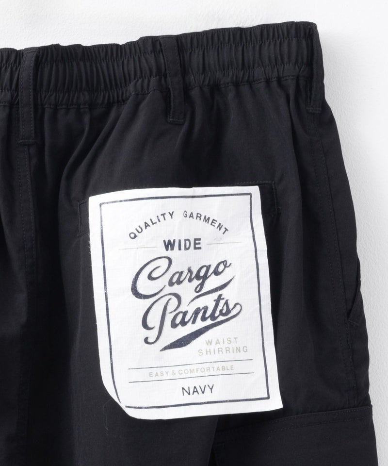 NAVY カーゴショートパンツ メンズ商品画像-20