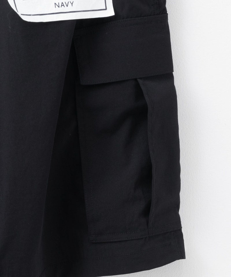 NAVY カーゴショートパンツ メンズ商品画像-22