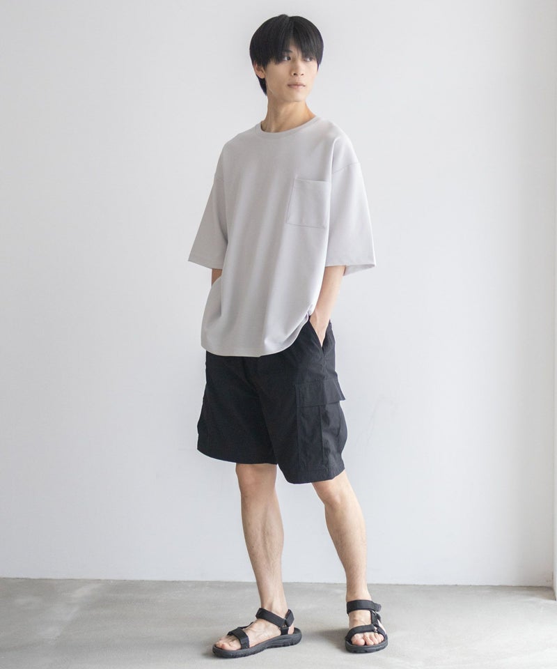 NAVY カーゴショートパンツ メンズ商品画像-26