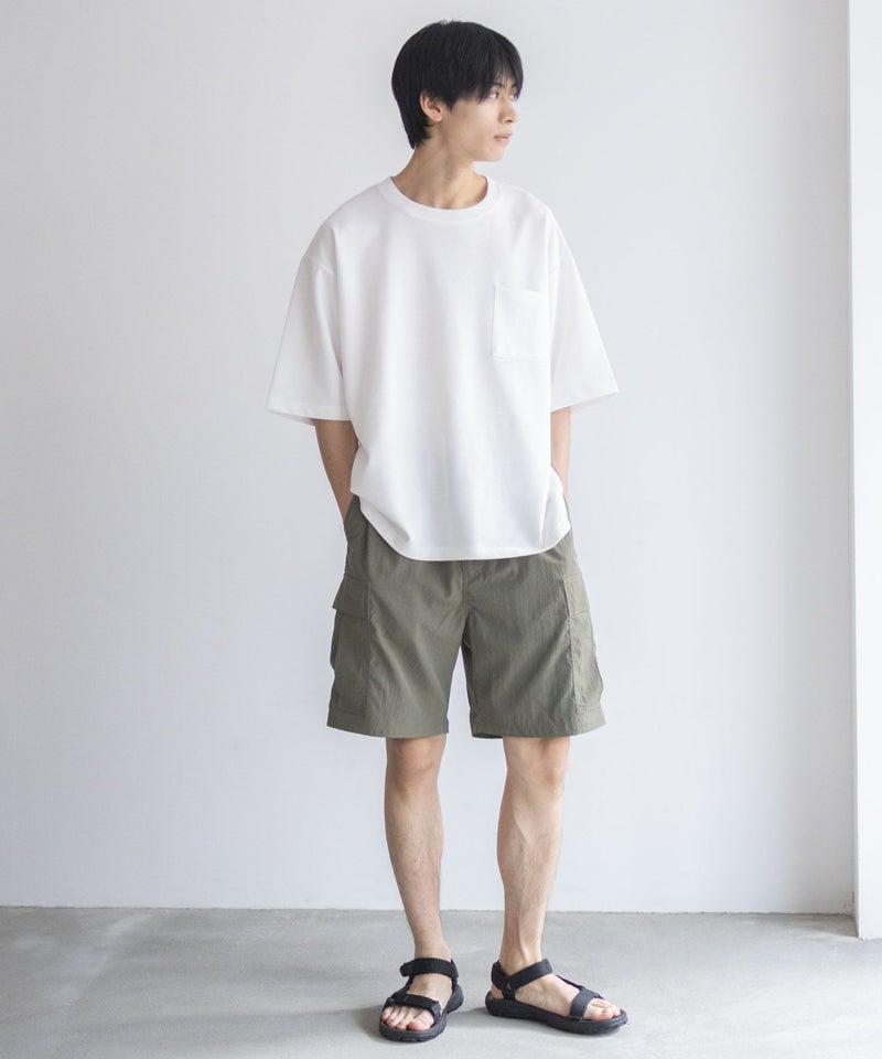 NAVY カーゴショートパンツ メンズ商品画像-27