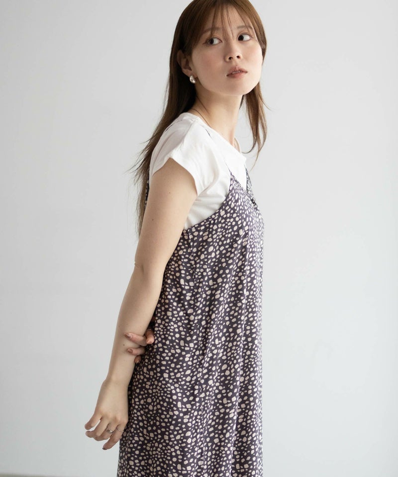 Howdy Marie インドファブリック キャミワンピースアンサンブル レディース商品画像-5