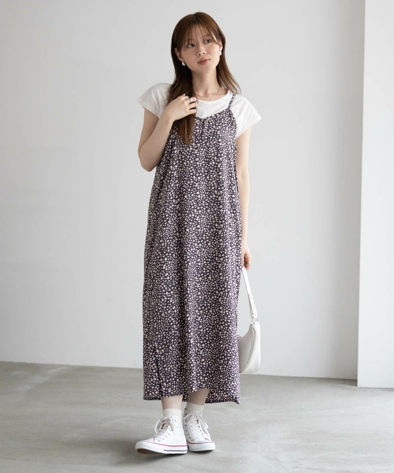 Howdy Marie インドファブリック キャミワンピースアンサンブル レディース商品画像-7