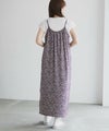 Howdy Marie  インドファブリック キャミワンピースアンサンブル レディース商品サムネイル-9
