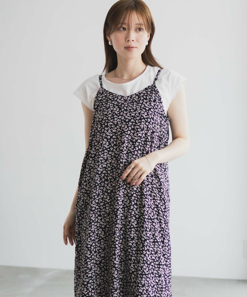 Howdy Marie インドファブリック キャミワンピースアンサンブル レディース商品画像-10