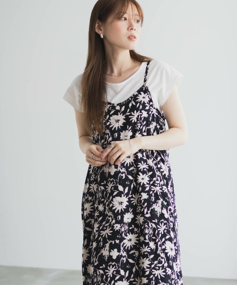 Howdy Marie インドファブリック キャミワンピースアンサンブル レディース商品画像-14