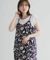 Howdy Marie インドファブリック キャミワンピースアンサンブル レディース商品サムネイル-15
