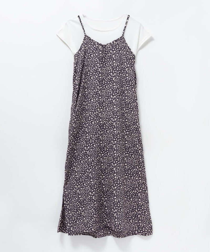 Howdy Marie インドファブリック キャミワンピースアンサンブル レディース商品画像-18