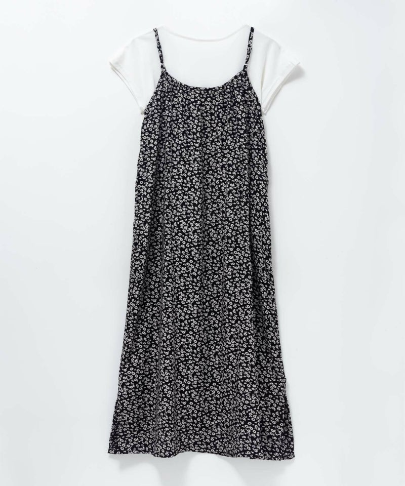 Howdy Marie  インドファブリック キャミワンピースアンサンブル レディース商品画像-21