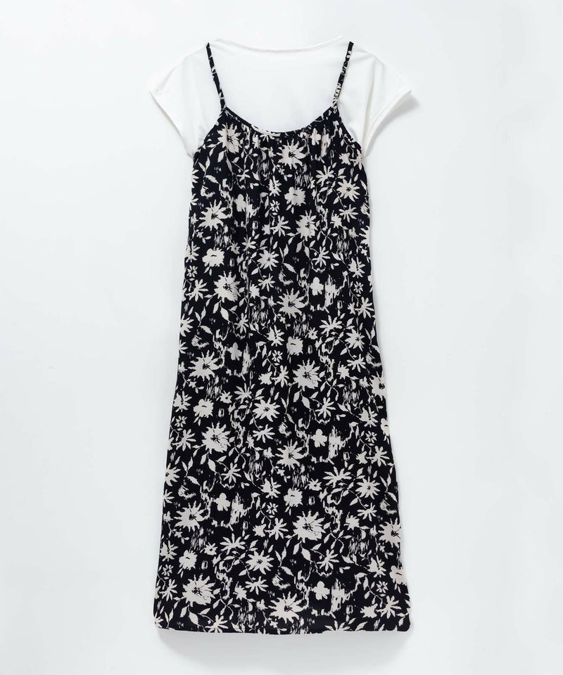 Howdy Marie インドファブリック キャミワンピースアンサンブル レディース商品画像-22