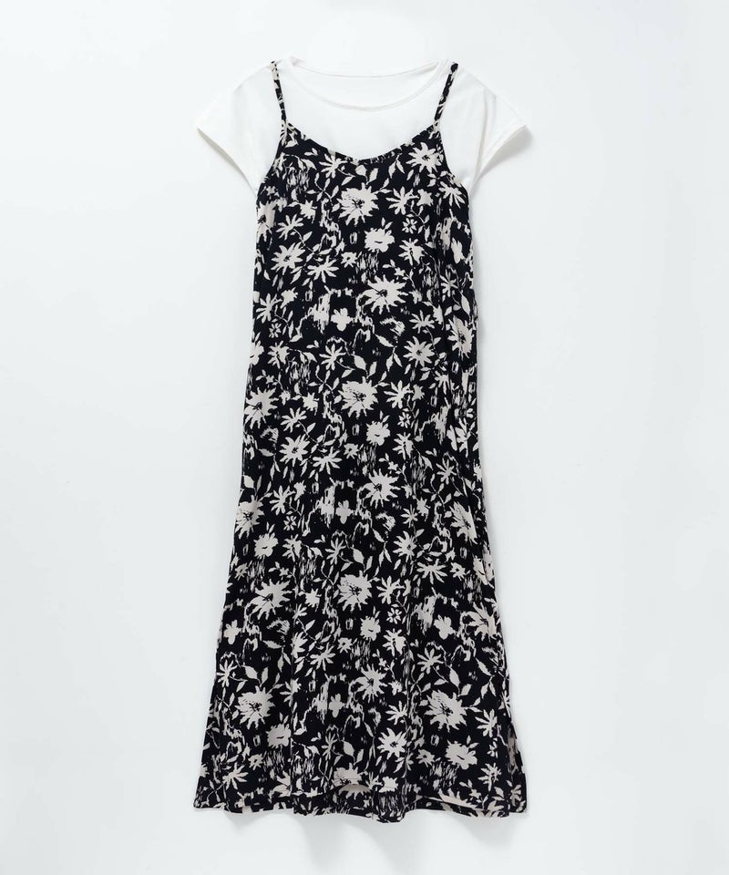 Howdy Marie インドファブリック キャミワンピースアンサンブル レディース商品画像-23