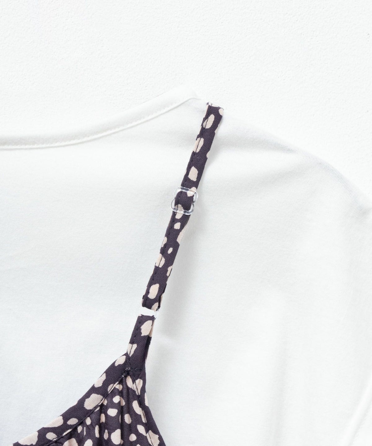 Howdy Marie インドファブリック キャミワンピースアンサンブル レディース