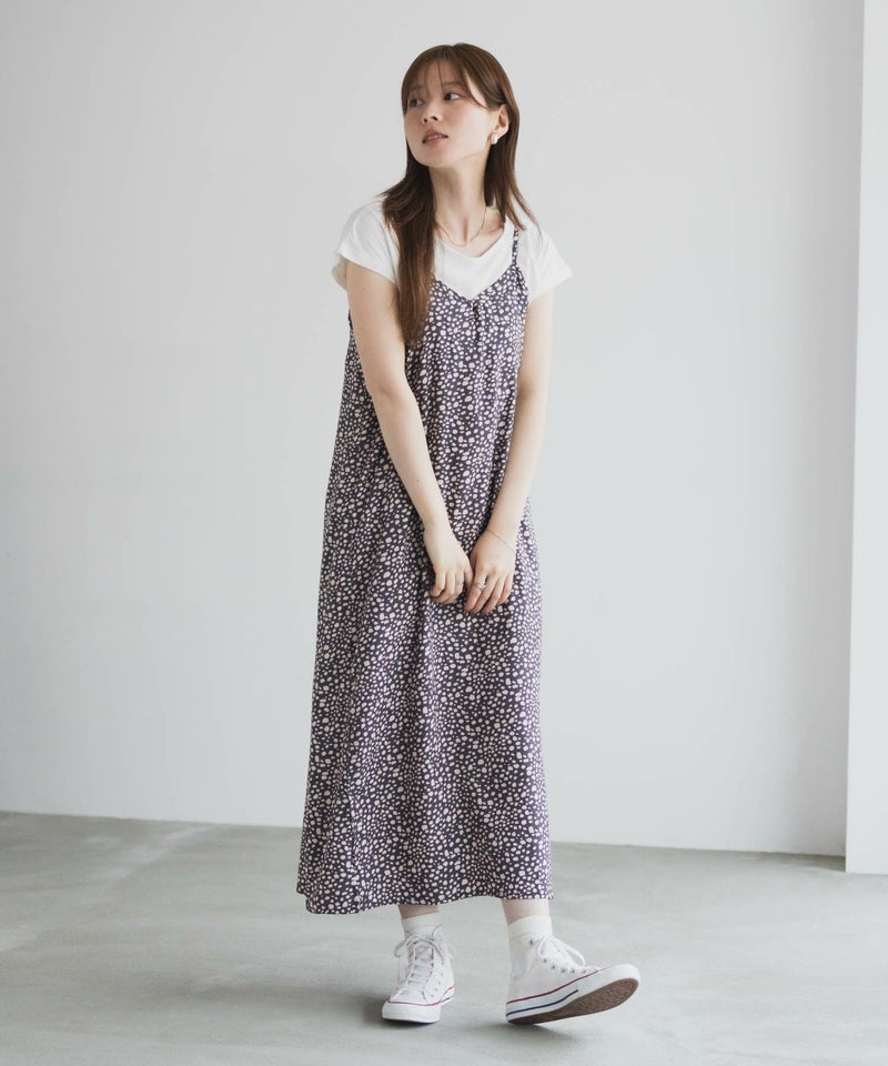 Howdy Marie インドファブリック キャミワンピースアンサンブル レディース商品画像-29