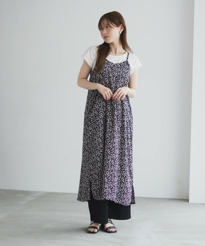 Howdy Marie インドファブリック キャミワンピースアンサンブル レディース商品画像-30