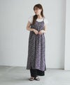 Howdy Marie  インドファブリック キャミワンピースアンサンブル レディース商品サムネイル-30