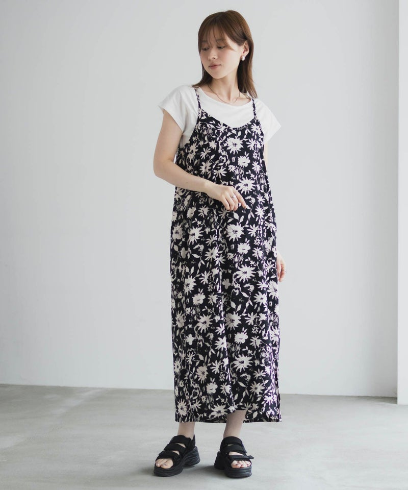 Howdy Marie インドファブリック キャミワンピースアンサンブル レディース商品画像-31