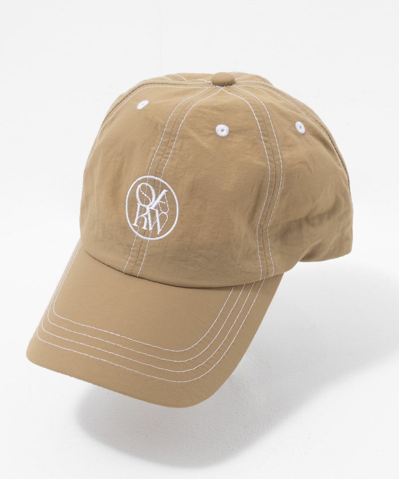 刺繍キャップ レディース商品画像-4