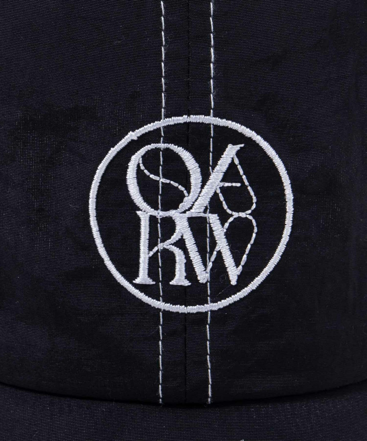 刺繍キャップ レディース