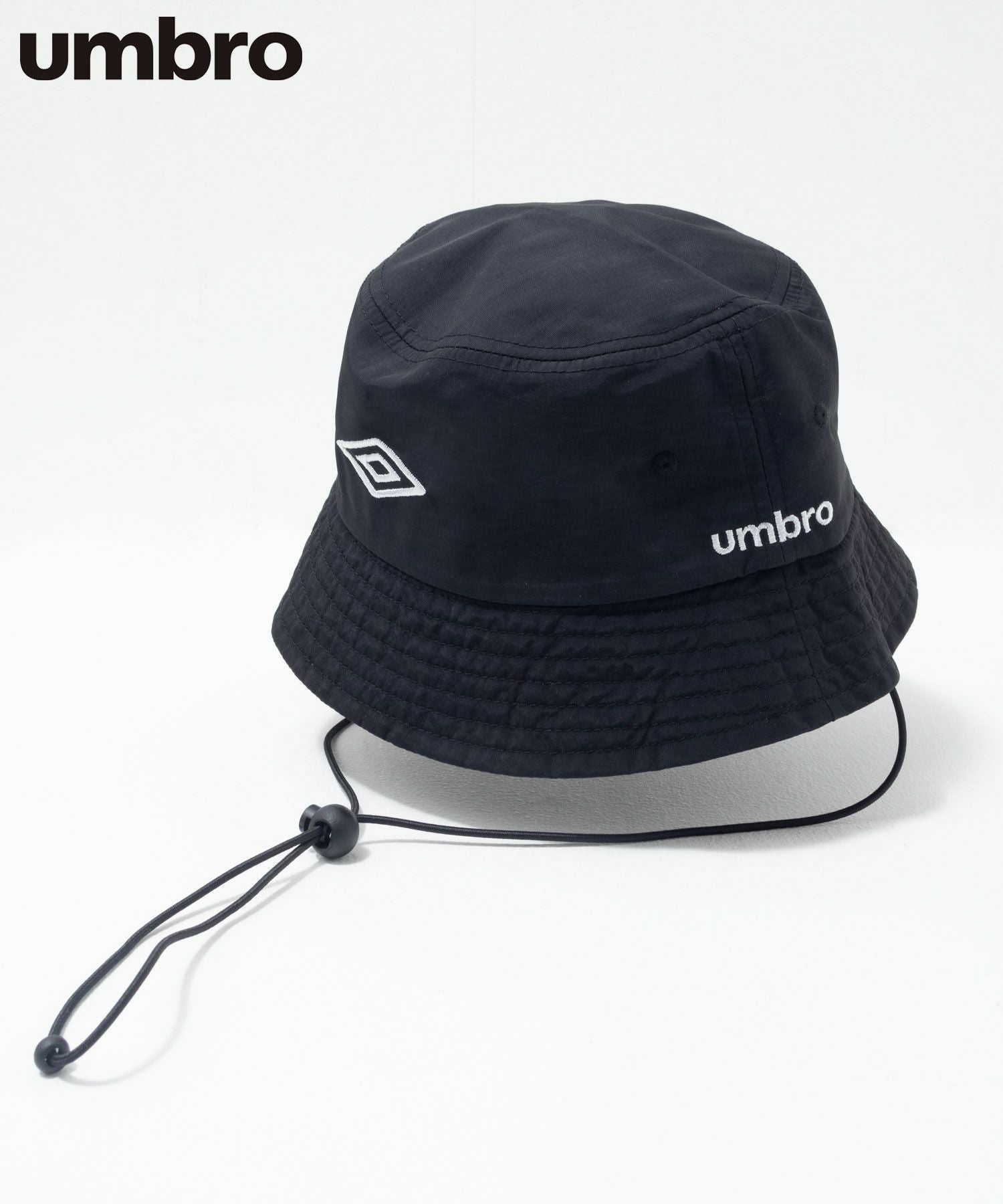 umbro ナイロンアドベンチャーハット メンズ