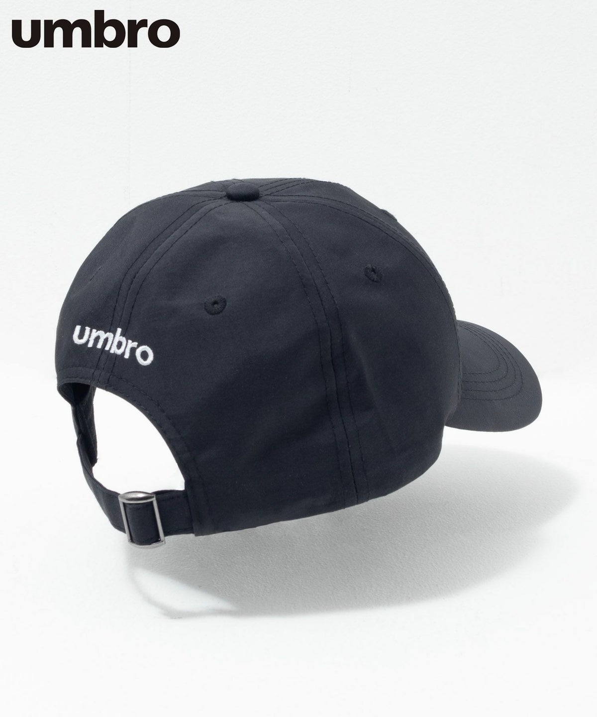 umbro ツイルキャップ メンズ