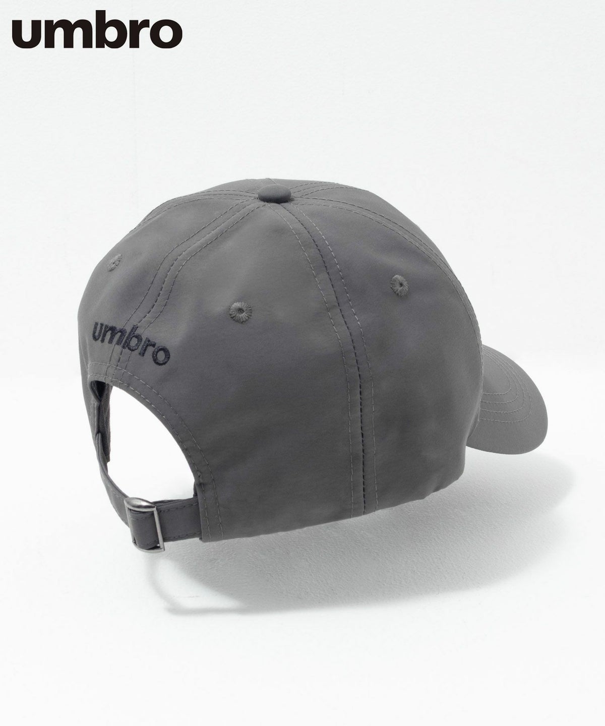 umbro ツイルキャップ メンズ