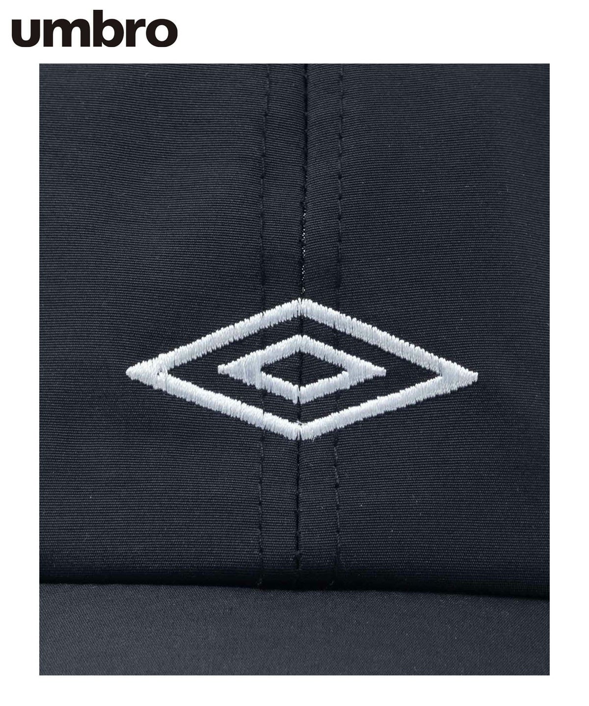 umbro ツイルキャップ メンズ