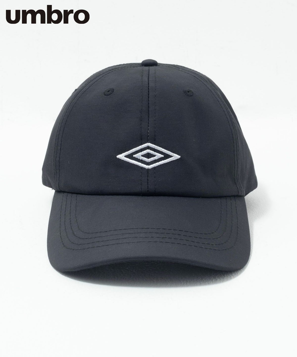 umbro ツイルキャップ メンズ