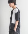 URBAN COLLECTION AIR Smoosy 切替Tシャツ メンズ メール便 対応商品商品サムネイル-6