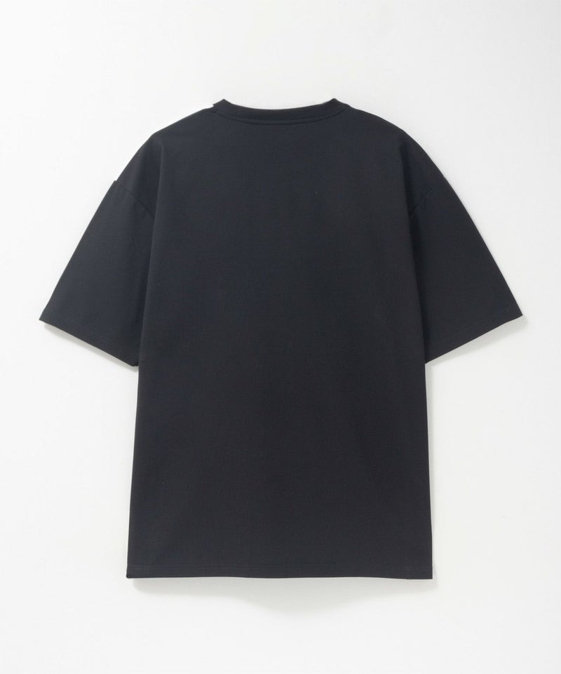 URBAN COLLECTION  AIR Smoosy 切替Tシャツ メンズ メール便 対応商品商品画像-16