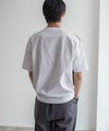 URBAN COLLECTION  AIR Smoosy 切替Tシャツ メンズ メール便 対応商品商品サムネイル-7