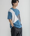 URBAN COLLECTION  AIR Smoosy 切替Tシャツ メンズ メール便 対応商品商品サムネイル-11