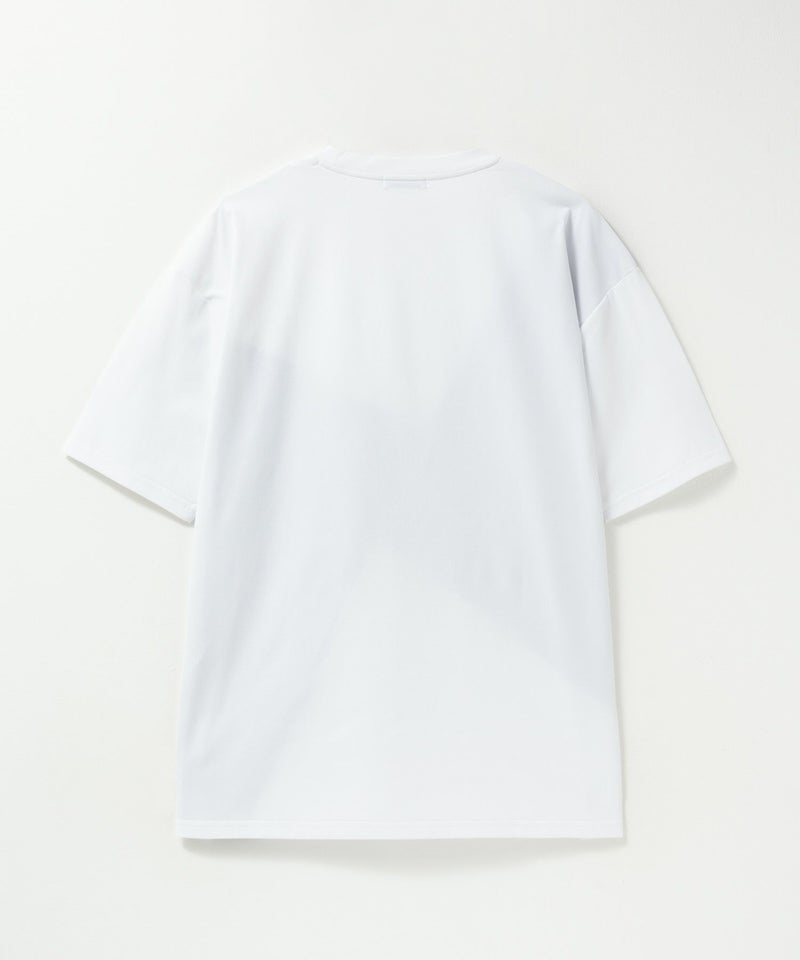 URBAN COLLECTION  AIR Smoosy 切替Tシャツ メンズ メール便 対応商品商品画像-16