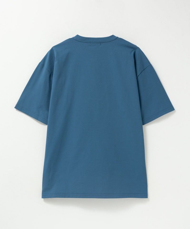 URBAN COLLECTION AIR Smoosy 切替Tシャツ メンズ メール便 対応商品商品画像-18