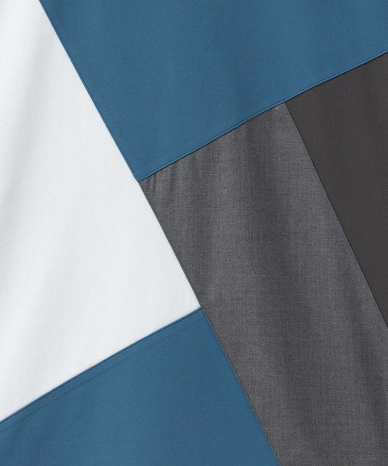 URBAN COLLECTION AIR Smoosy 切替Tシャツ メンズ メール便 対応商品商品画像-20