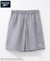 Reebok ナイロンパイピングショートパンツ メンズ商品サムネイル-3