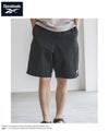 Reebok ナイロンパイピングショートパンツ メンズ商品サムネイル-11