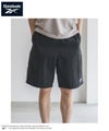 Reebok  ナイロンパイピングショートパンツ メンズ商品サムネイル-13