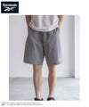 Reebok ナイロンパイピングショートパンツ メンズ商品サムネイル-18