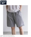Reebok ナイロンパイピングショートパンツ メンズ商品サムネイル-20
