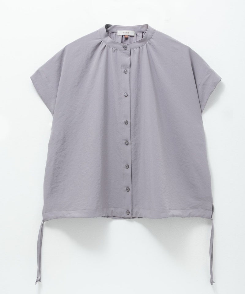 HusHusH  バンドカラーブラウス レディース商品画像-23