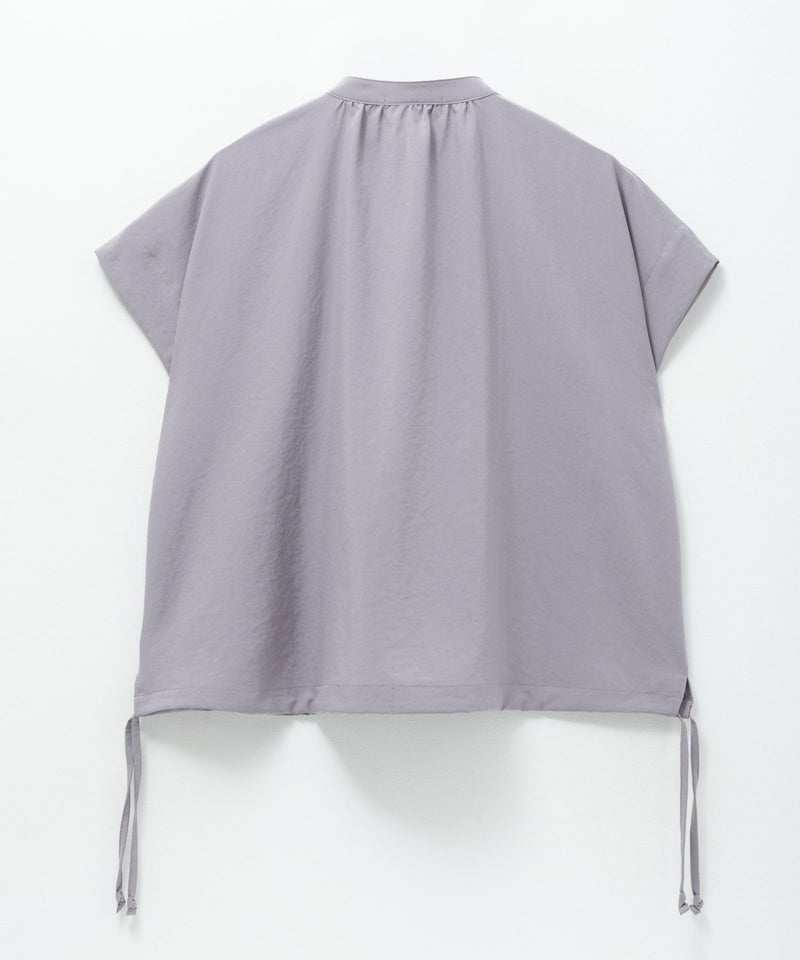 HusHusH バンドカラーブラウス レディース商品画像-24